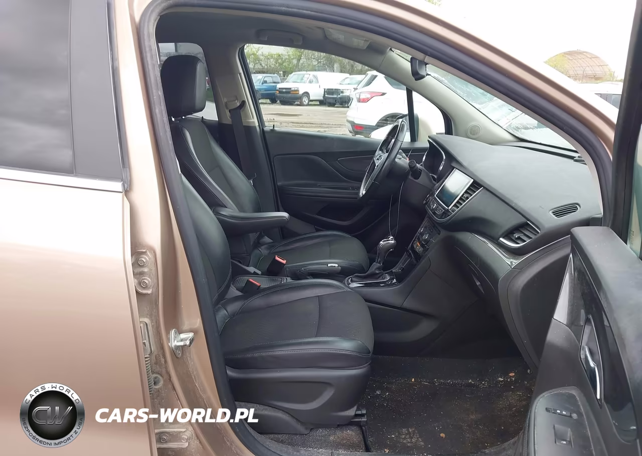2019 Buick Encore Fwd Preferred VIN:KL4CJASB5KB706767 - 5