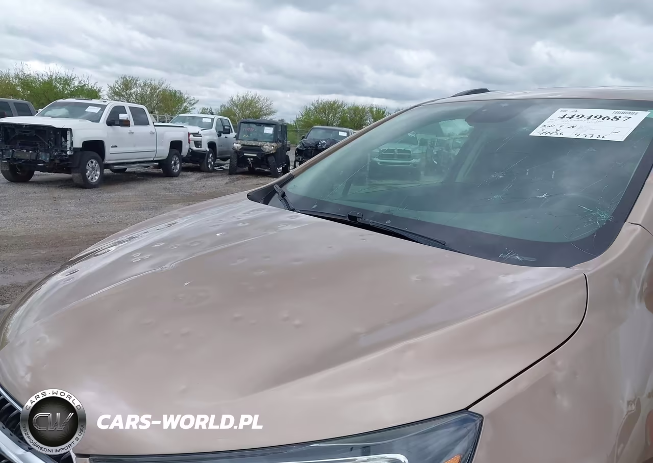 2019 Buick Encore Fwd Preferred VIN:KL4CJASB5KB706767 - 6