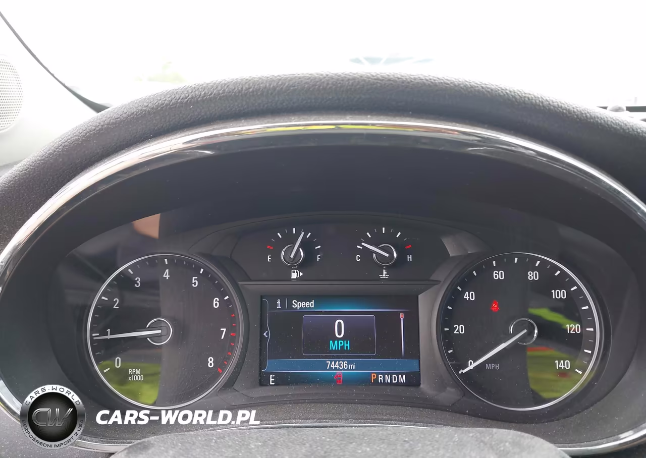 2019 Buick Encore Fwd Preferred VIN:KL4CJASB5KB706767 - 7