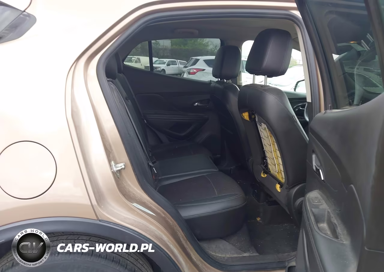 2019 Buick Encore Fwd Preferred VIN:KL4CJASB5KB706767 - 8