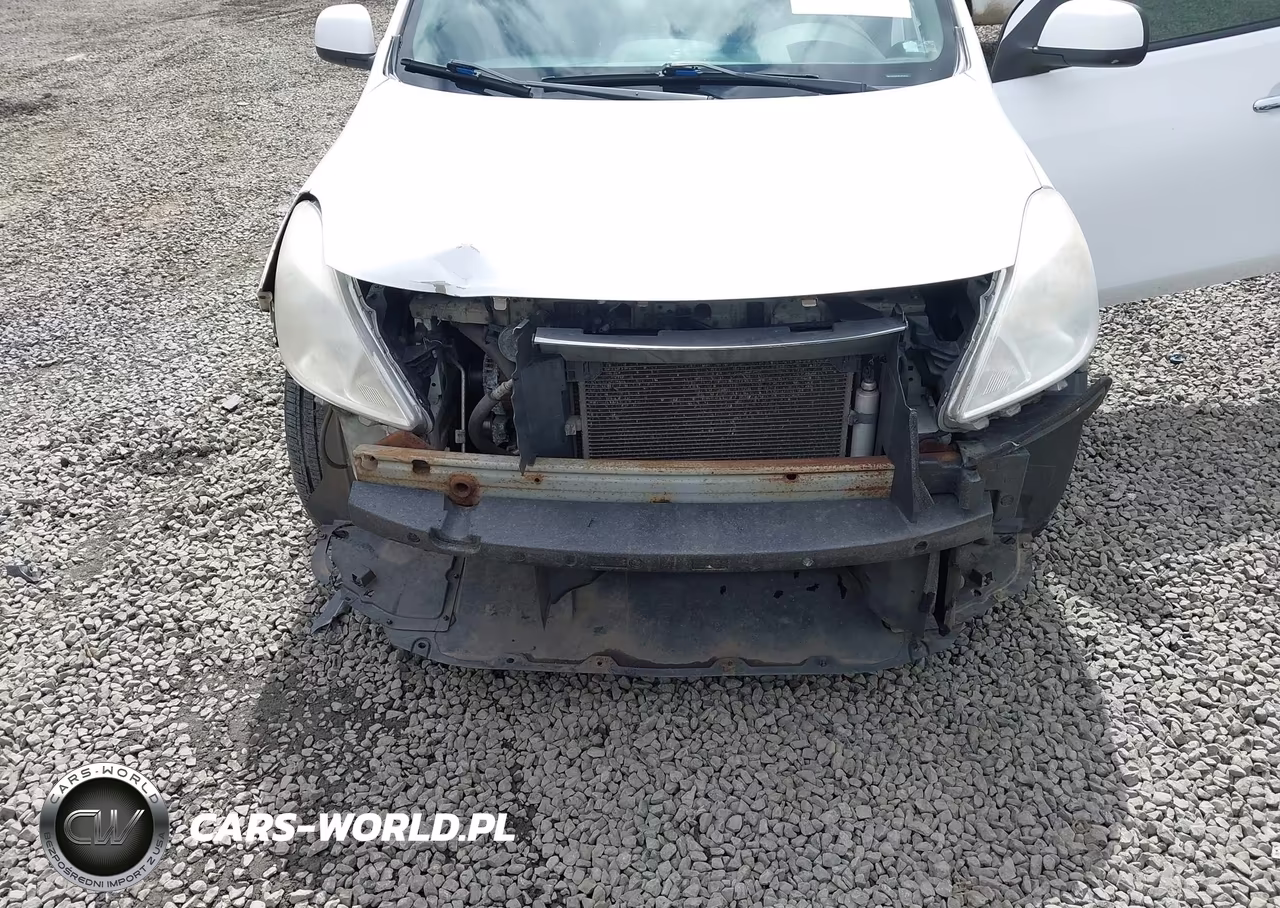 2014 Nissan Versa 1.6 Sv VIN:3N1CN7AP0EL821616 - 6