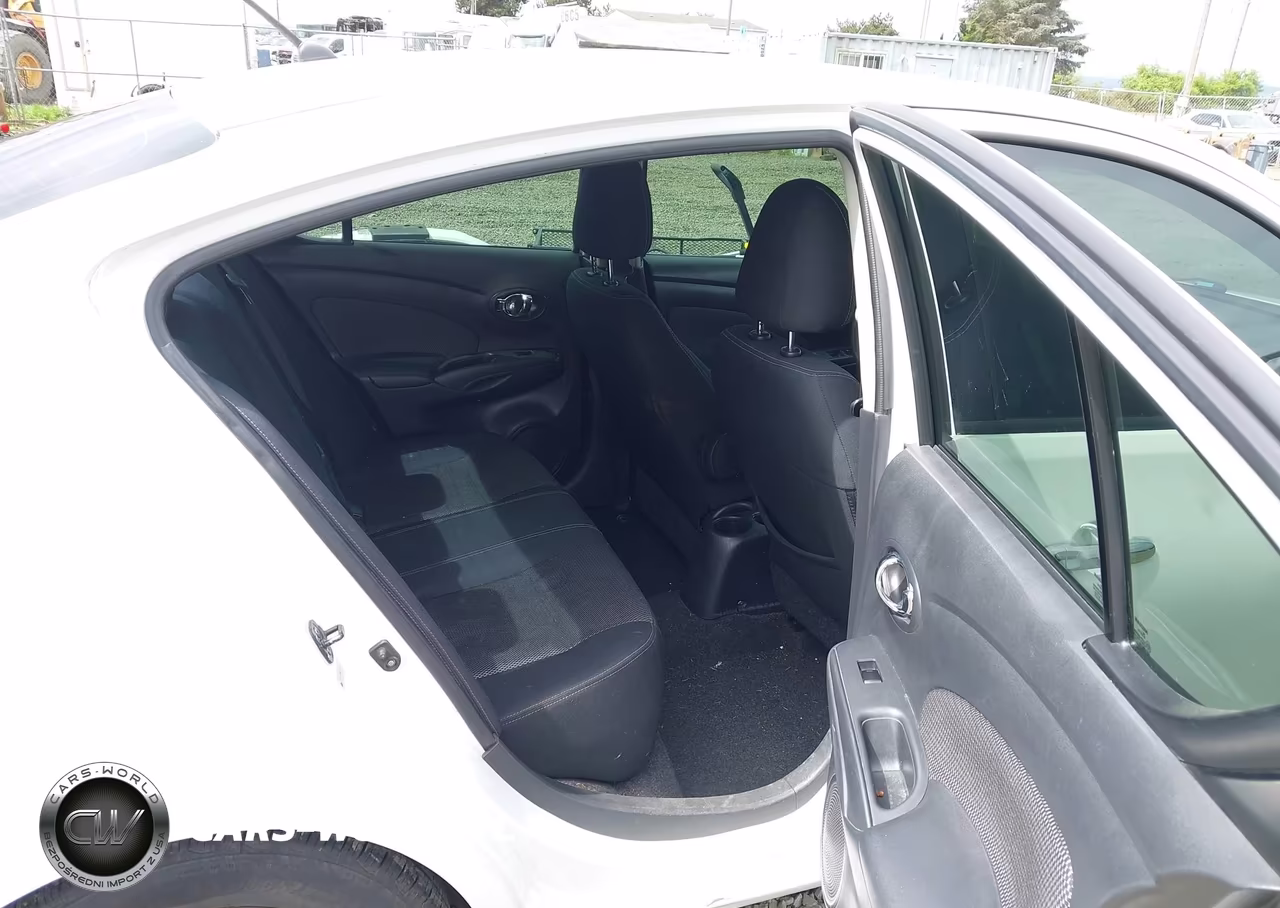 2014 Nissan Versa 1.6 Sv VIN:3N1CN7AP0EL821616 - 8