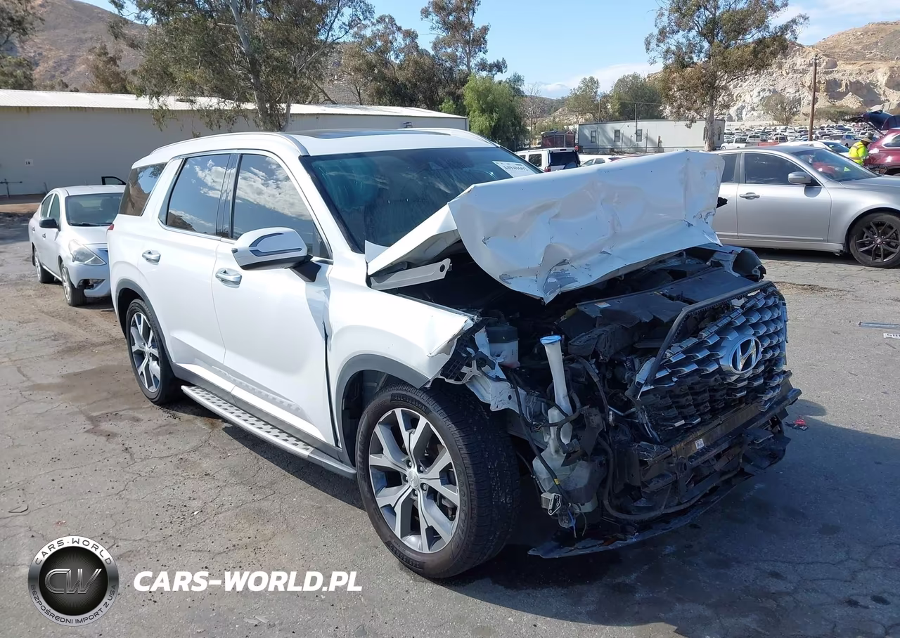 2021 Hyundai Palisade Sel