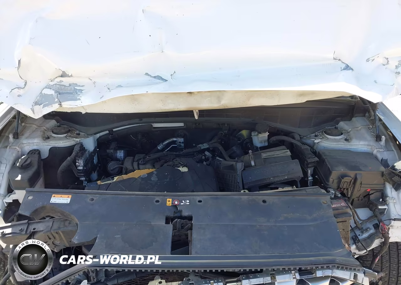 2021 Hyundai Palisade Sel VIN:KM8R4DHE7MU305167 - 10