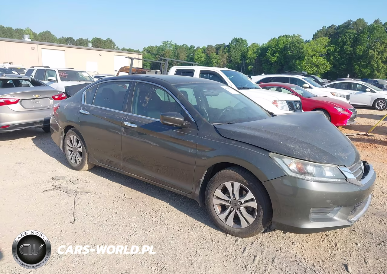 2014 Honda Accord Lx