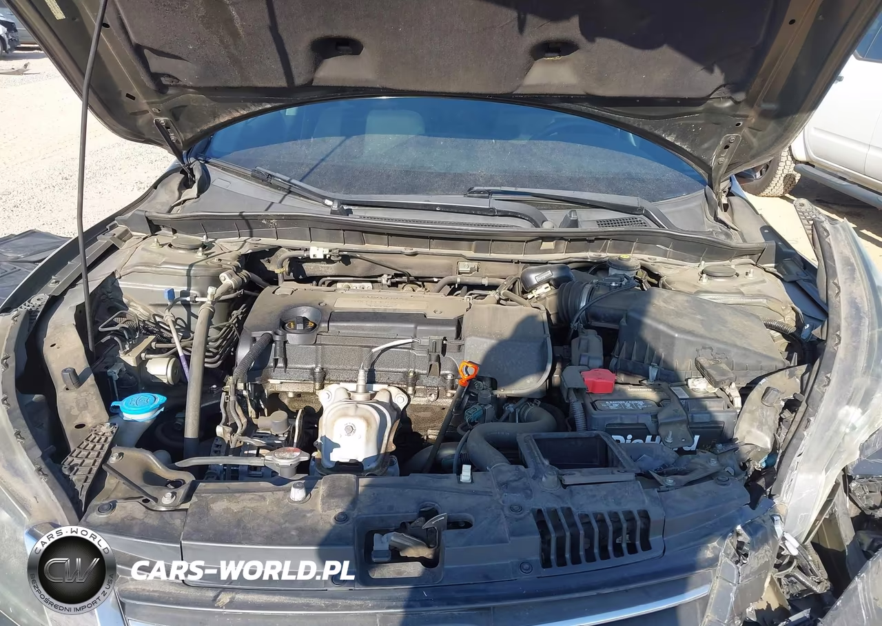 2014 Honda Accord Lx VIN:1HGCR2F38EA016756 - 10