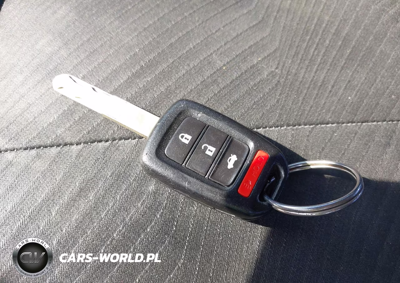2014 Honda Accord Lx VIN:1HGCR2F38EA016756 - 11