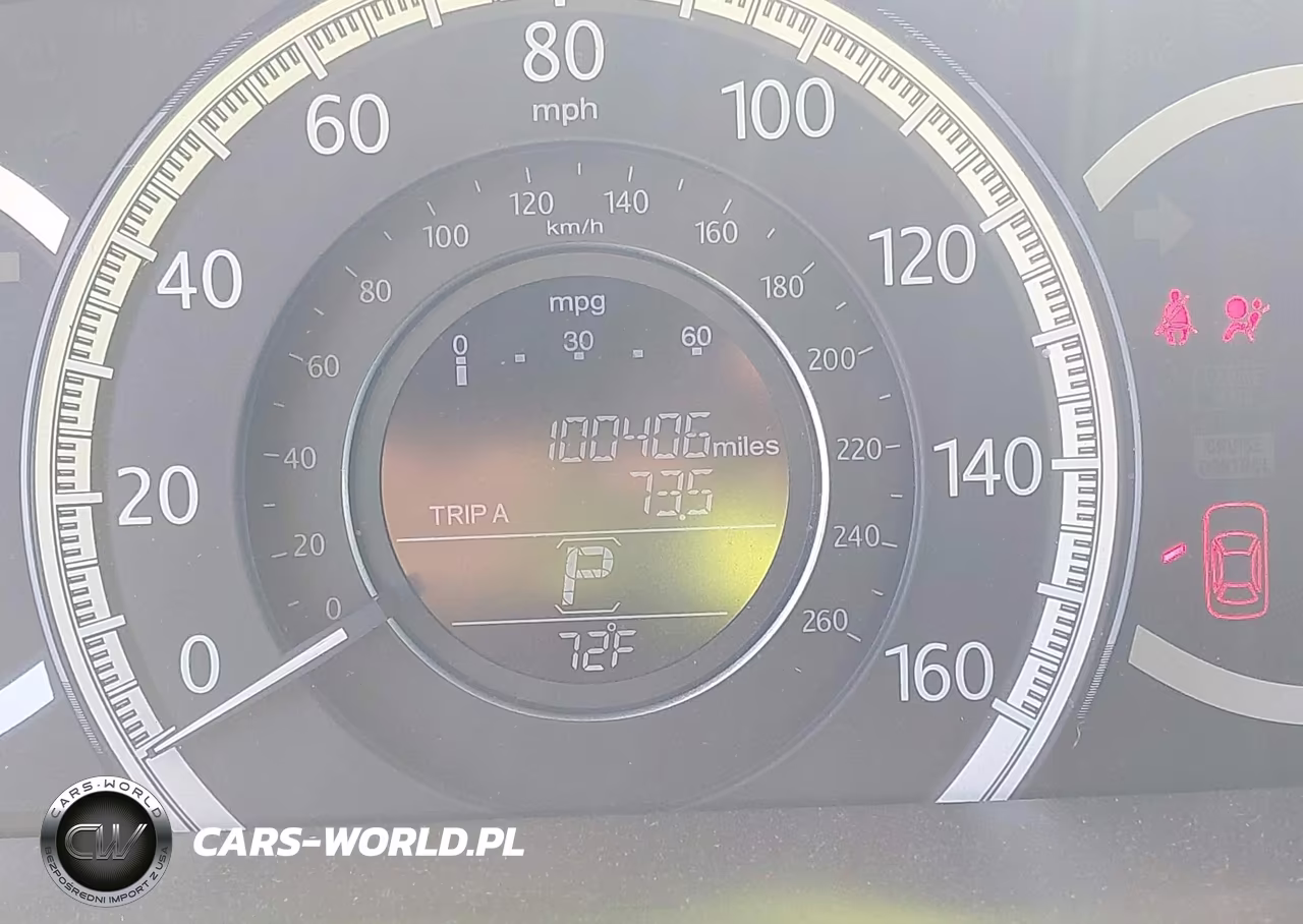 2014 Honda Accord Lx VIN:1HGCR2F38EA016756 - 15