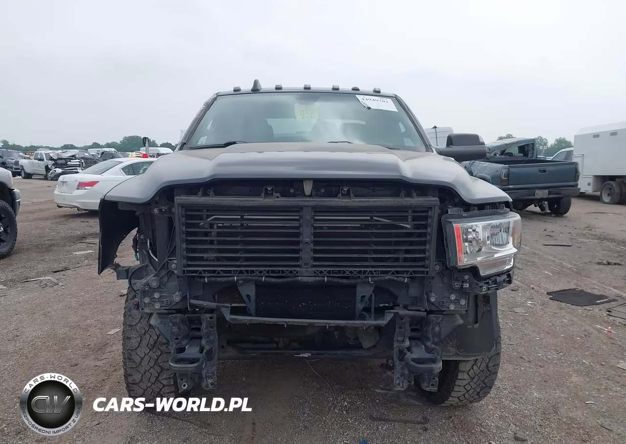 2021 Ram 2500 Tradesman 4X4 6'4 Box VIN:3C6UR5CJ1MG682842 - 12