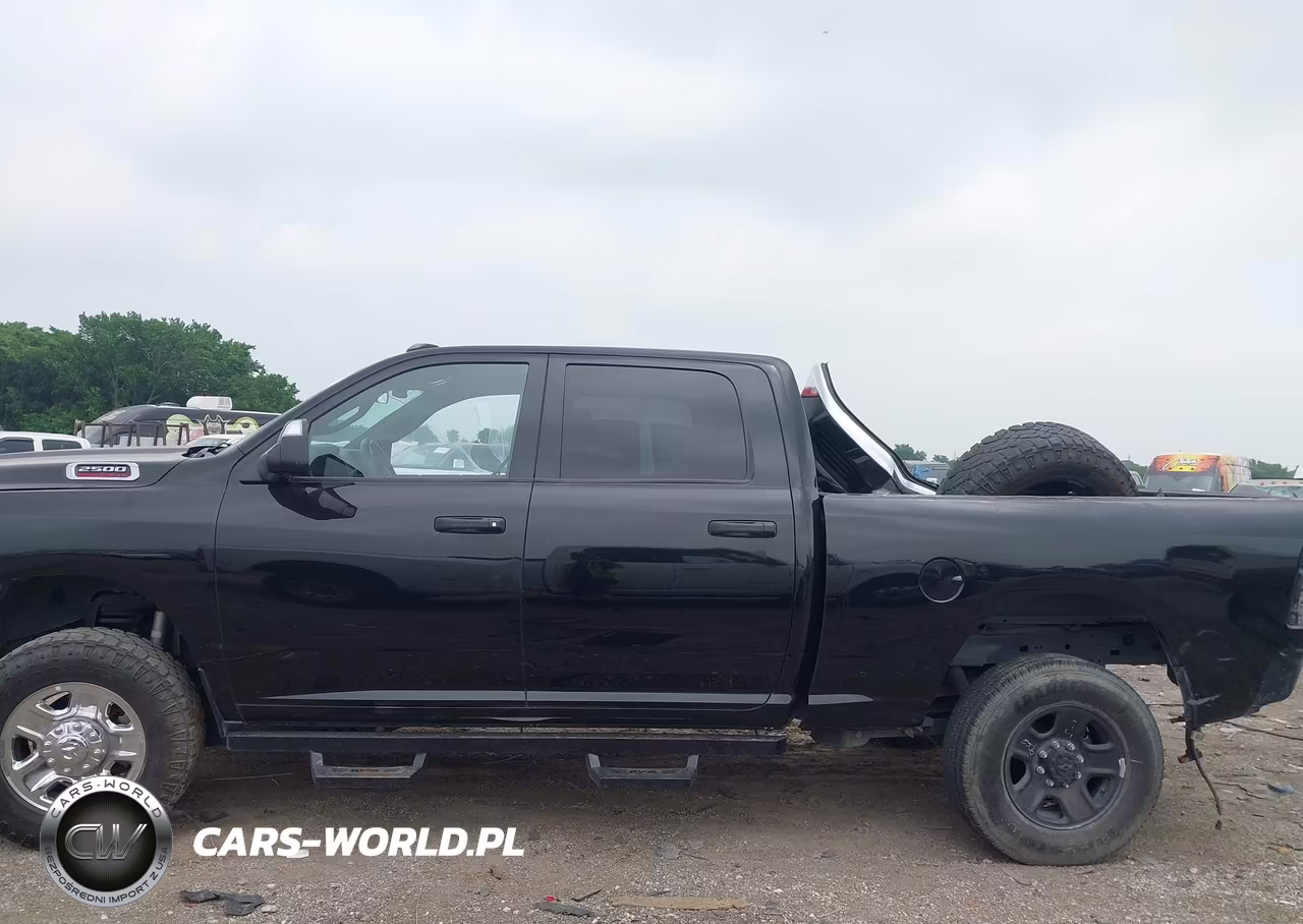 2021 Ram 2500 Tradesman 4X4 6'4 Box VIN:3C6UR5CJ1MG682842 - 14