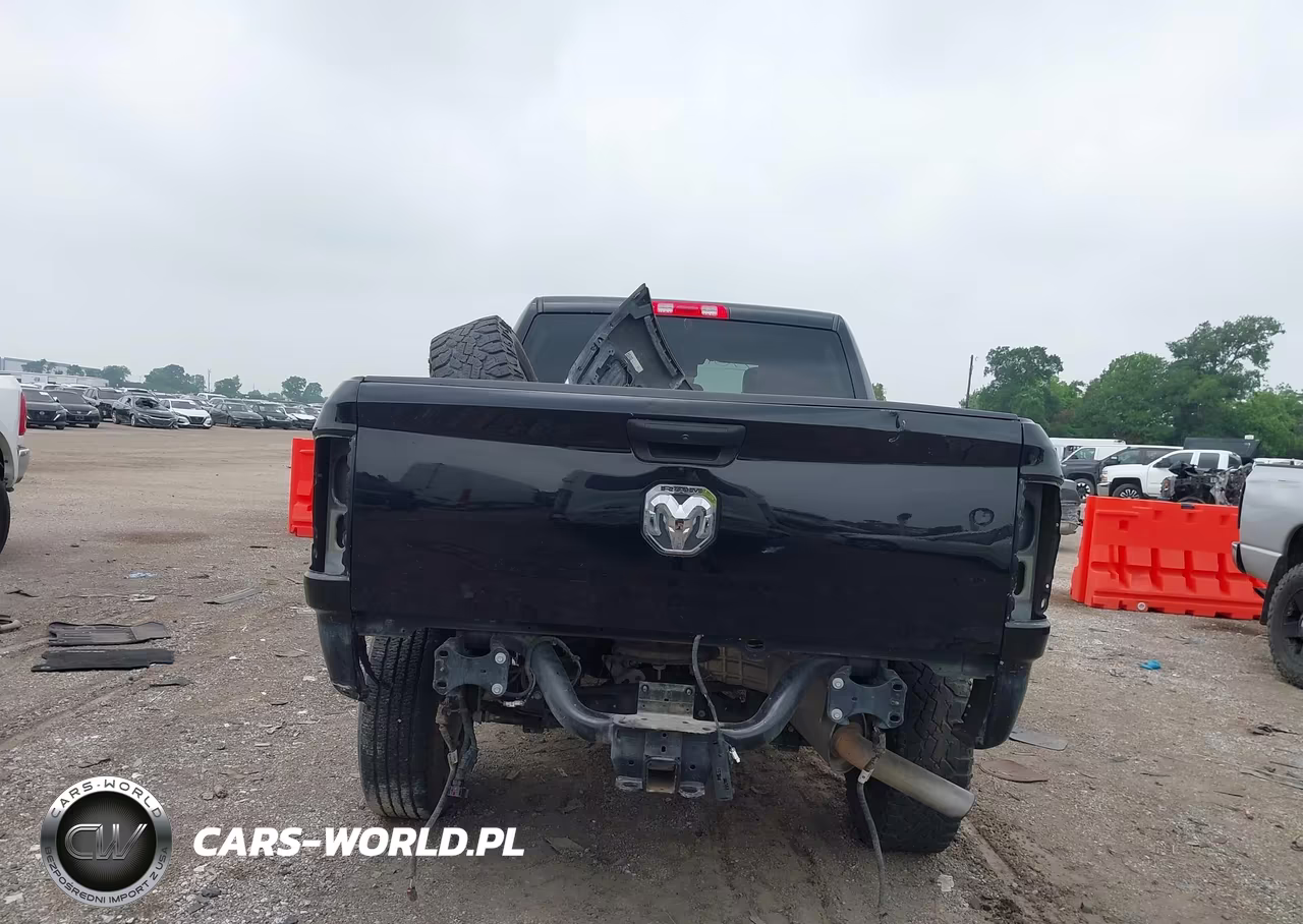 2021 Ram 2500 Tradesman 4X4 6'4 Box VIN:3C6UR5CJ1MG682842 - 16