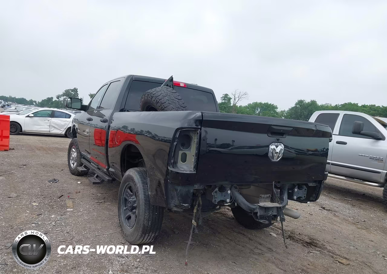 2021 Ram 2500 Tradesman 4X4 6'4 Box VIN:3C6UR5CJ1MG682842 - 3