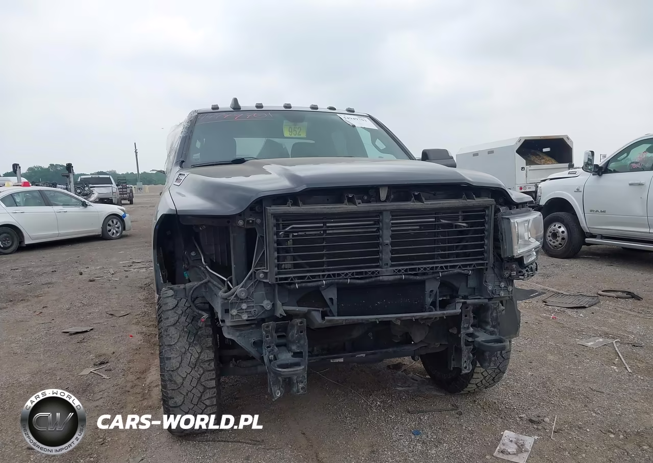 2021 Ram 2500 Tradesman 4X4 6'4 Box VIN:3C6UR5CJ1MG682842 - 6