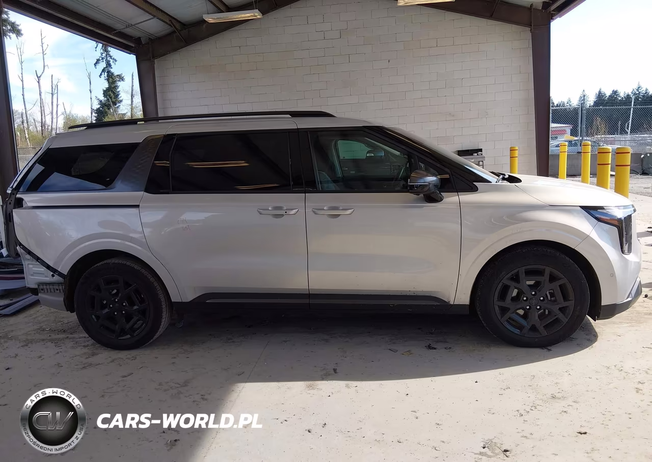 2025 Kia Carnival Mpv Hybrid Sx Prestige VIN:KNDNE5KA5S6039127 - 14