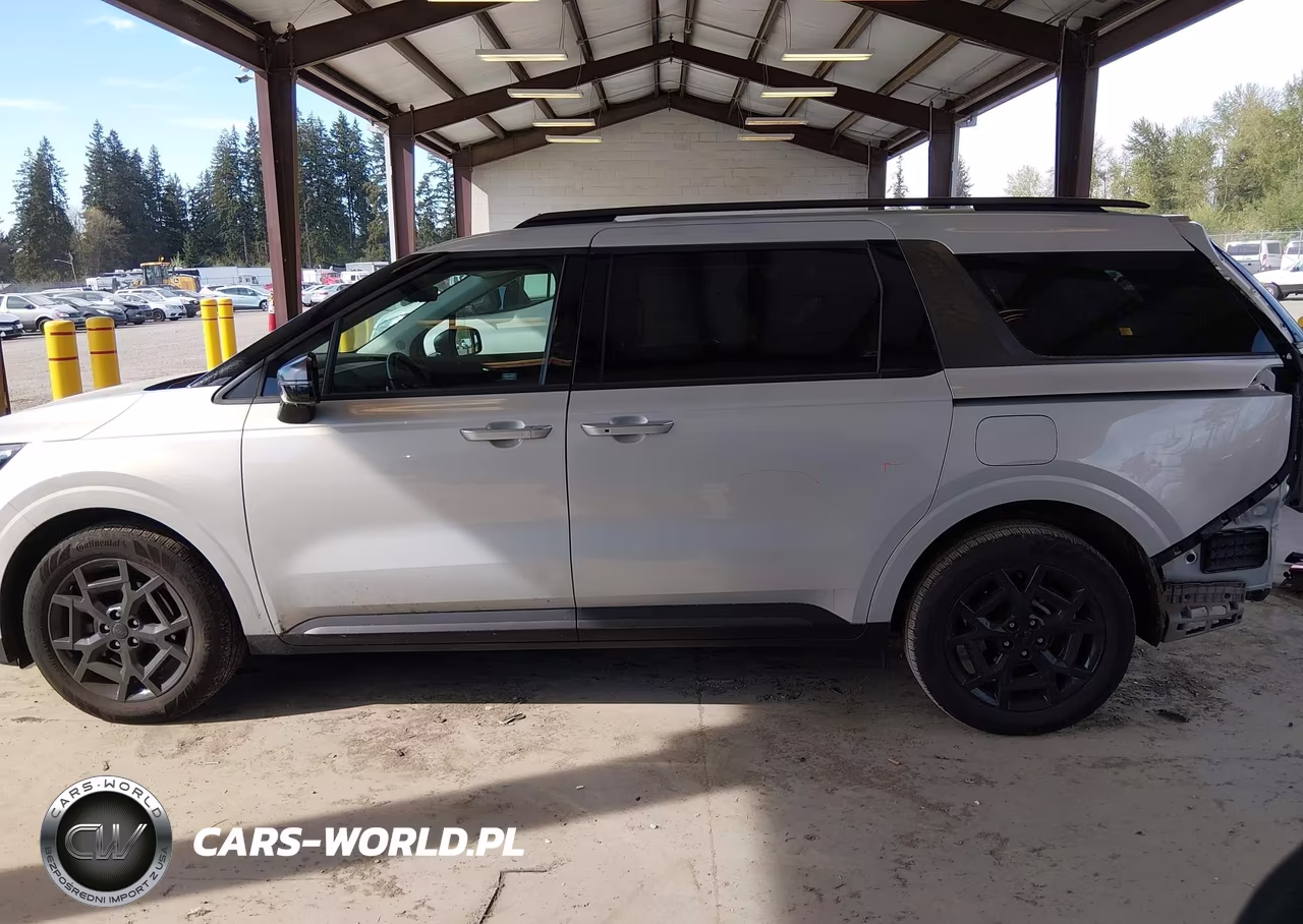 2025 Kia Carnival Mpv Hybrid Sx Prestige VIN:KNDNE5KA5S6039127 - 15