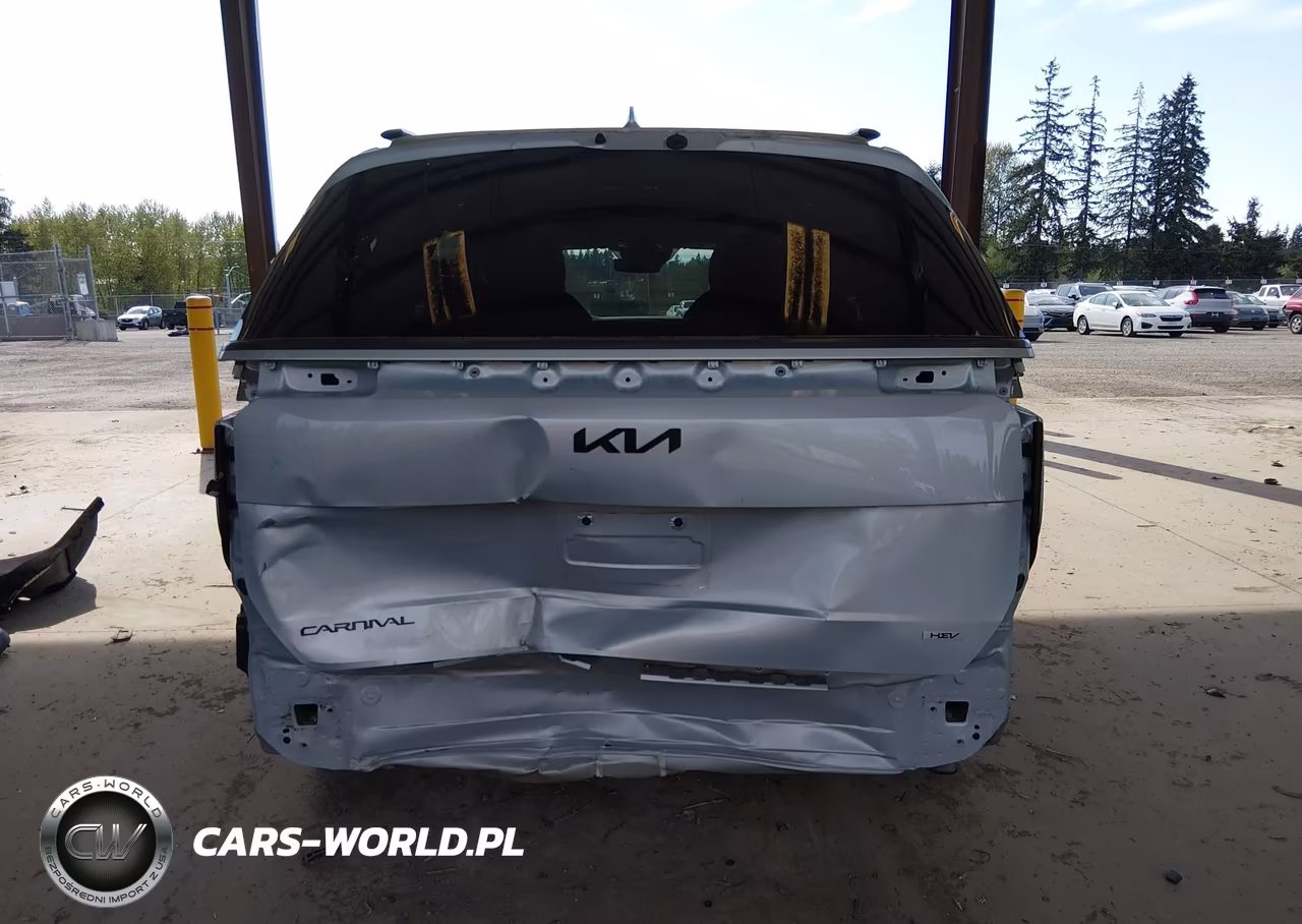 2025 Kia Carnival Mpv Hybrid Sx Prestige VIN:KNDNE5KA5S6039127 - 17