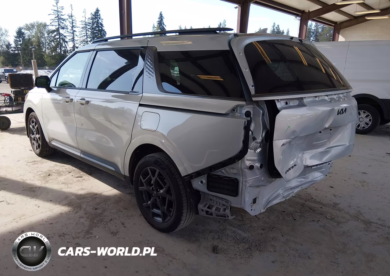 2025 Kia Carnival Mpv Hybrid Sx Prestige VIN:KNDNE5KA5S6039127 - 3