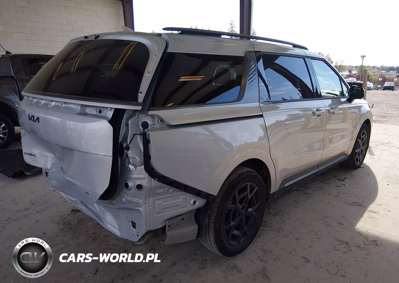 2025 Kia Carnival Mpv Hybrid Sx Prestige VIN:KNDNE5KA5S6039127 - 4