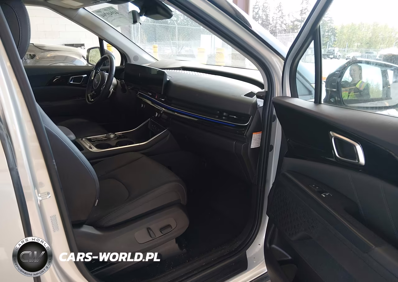2025 Kia Carnival Mpv Hybrid Sx Prestige VIN:KNDNE5KA5S6039127 - 5