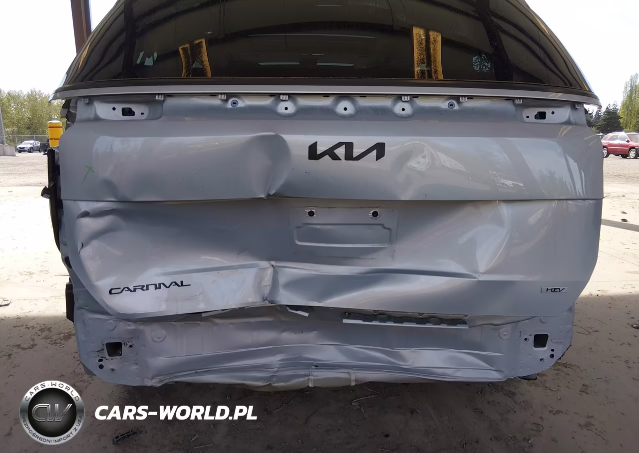 2025 Kia Carnival Mpv Hybrid Sx Prestige VIN:KNDNE5KA5S6039127 - 6