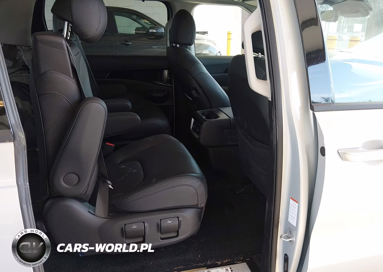 2025 Kia Carnival Mpv Hybrid Sx Prestige VIN:KNDNE5KA5S6039127 - 8