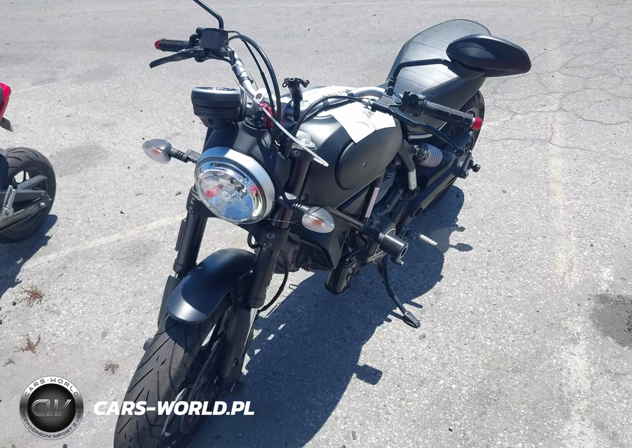 2015 Ducati Scrambler 800 VIN:ML015ANM8FT001394 - 2
