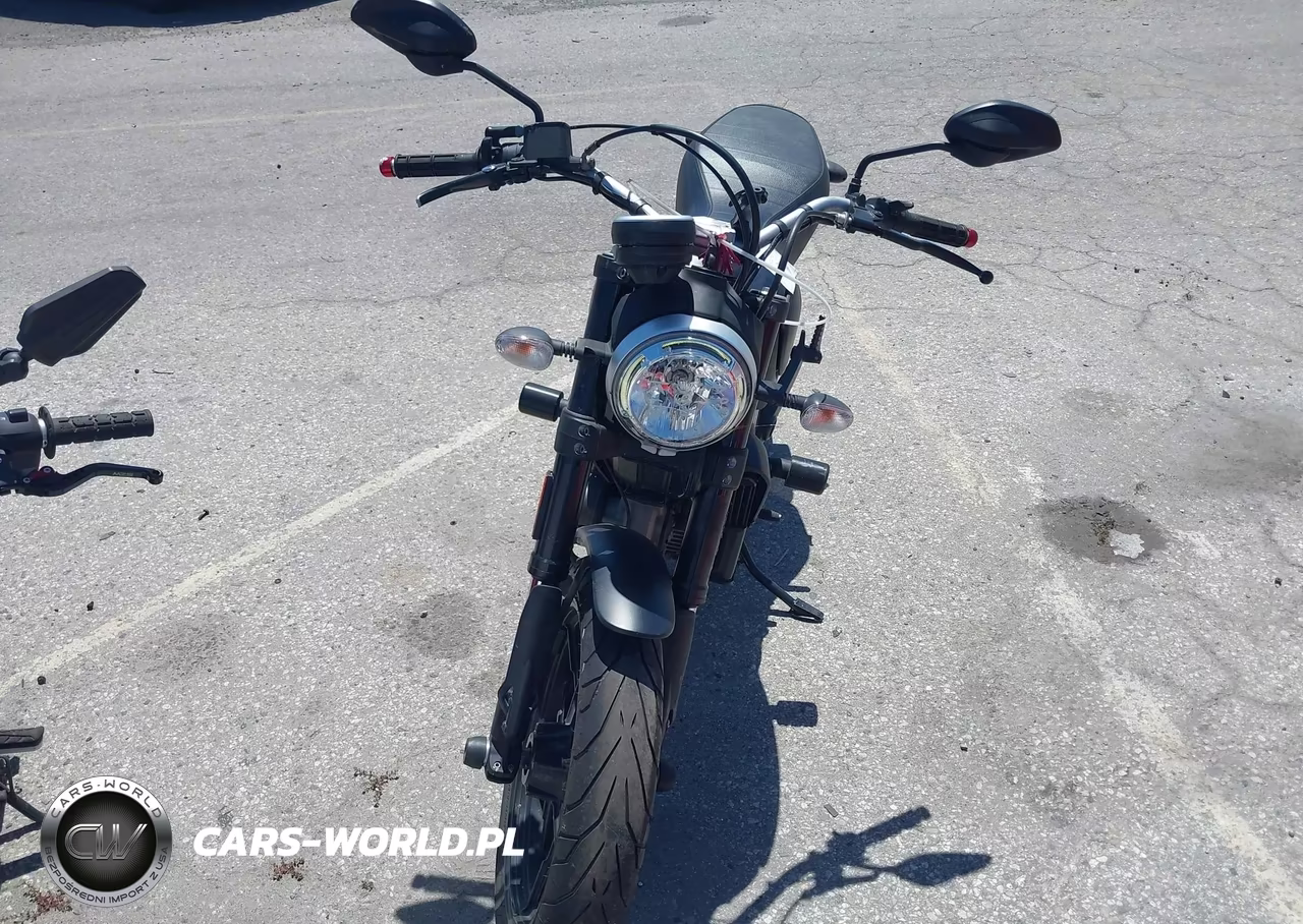 2015 Ducati Scrambler 800 VIN:ML015ANM8FT001394 - 5