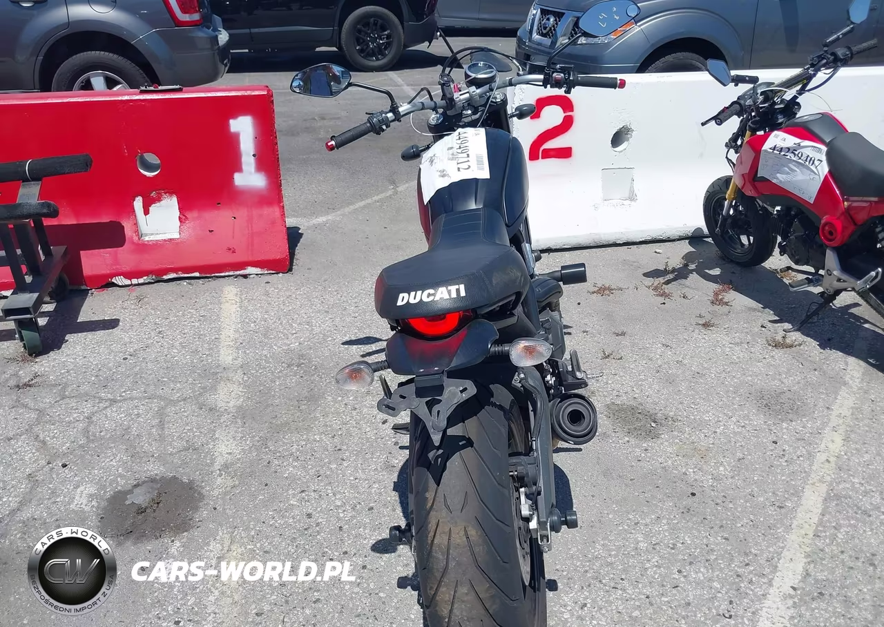 2015 Ducati Scrambler 800 VIN:ML015ANM8FT001394 - 6