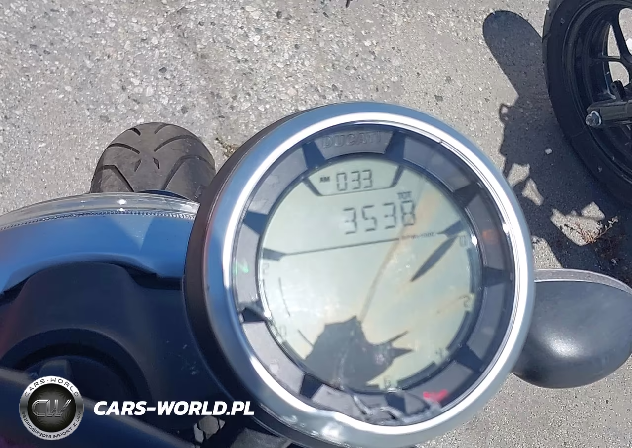 2015 Ducati Scrambler 800 VIN:ML015ANM8FT001394 - 7