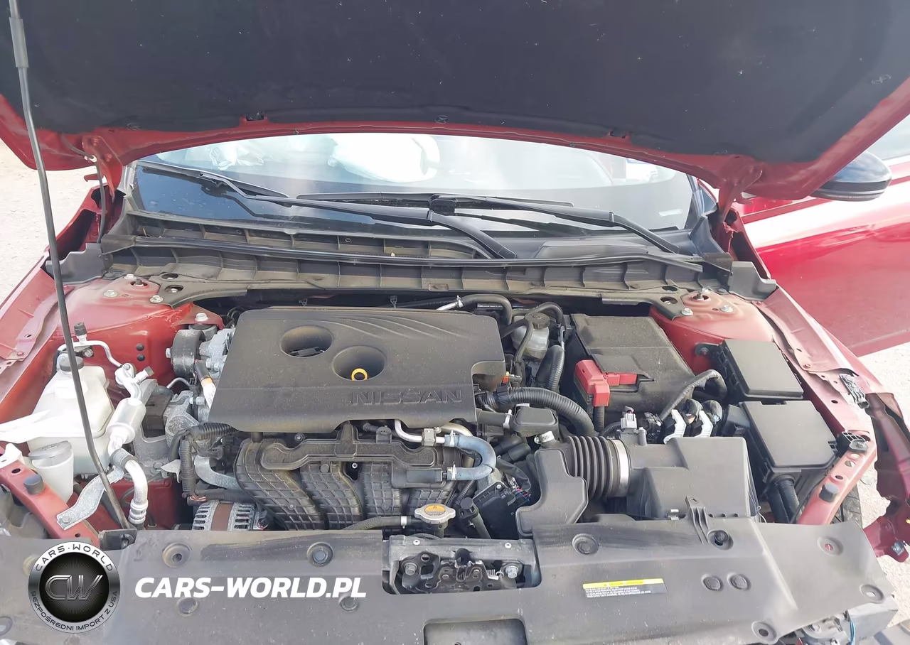2019 Nissan Altima 2.5 Sr VIN:1N4BL4CV7KC259414 - 10
