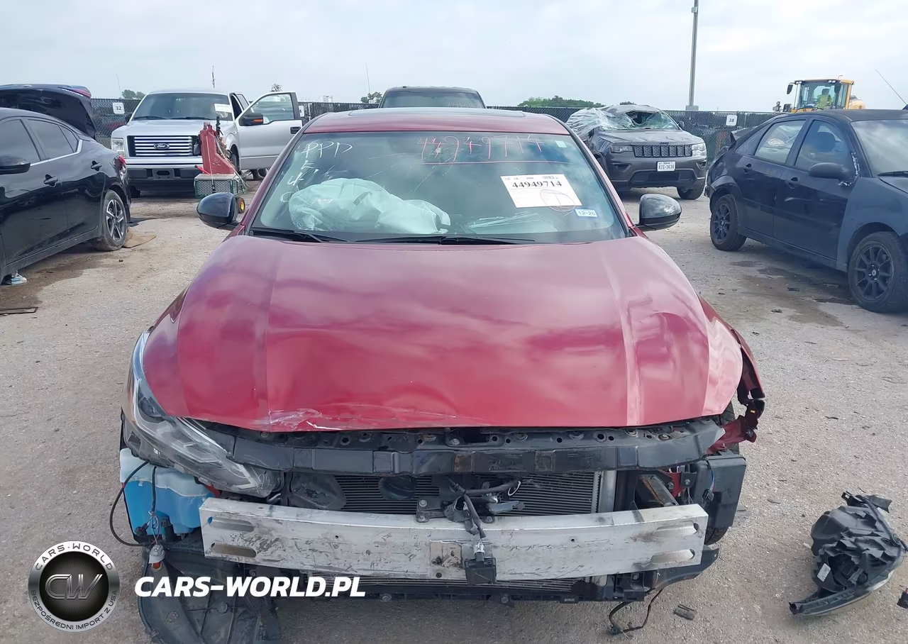 2019 Nissan Altima 2.5 Sr VIN:1N4BL4CV7KC259414 - 6