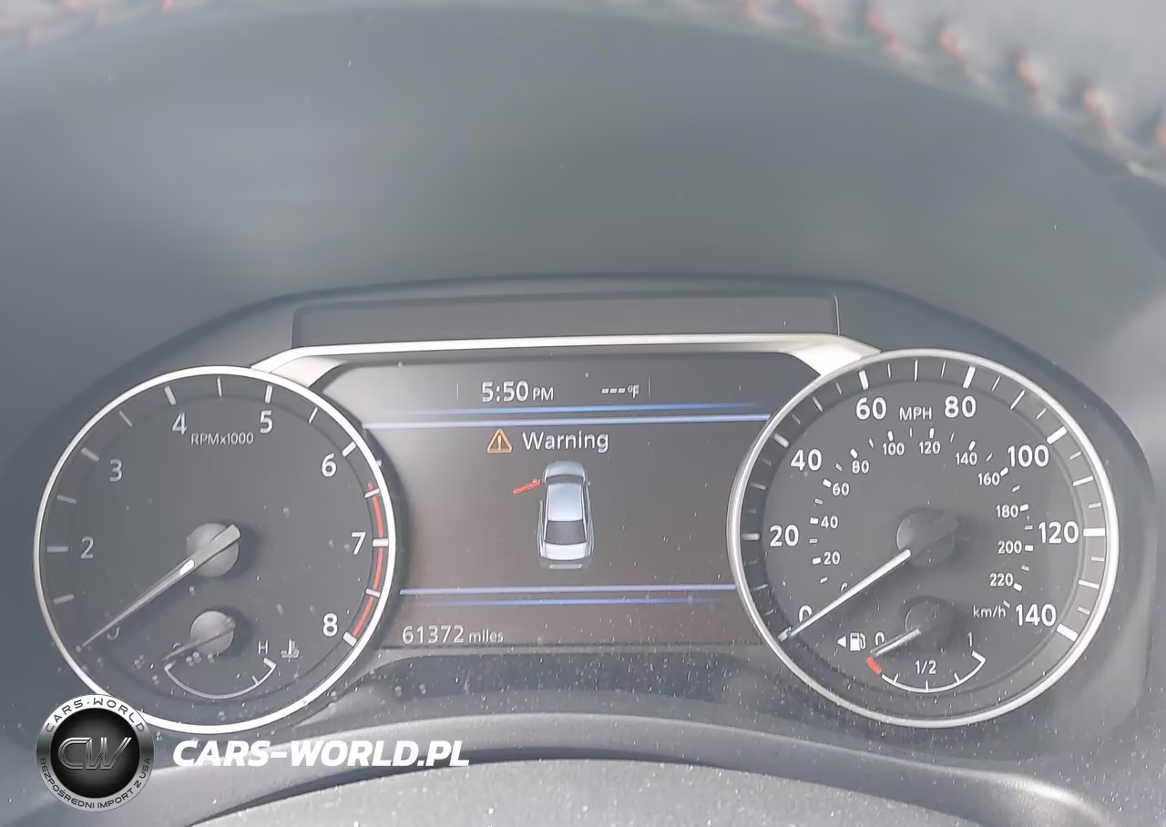 2019 Nissan Altima 2.5 Sr VIN:1N4BL4CV7KC259414 - 7
