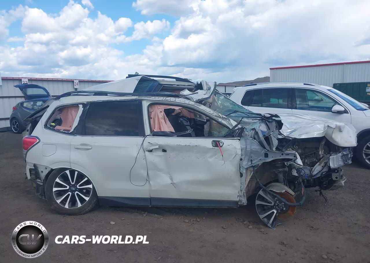 2018 Subaru Forester 2.0Xt Premium VIN:JF2SJGEC0JH561580 - 12