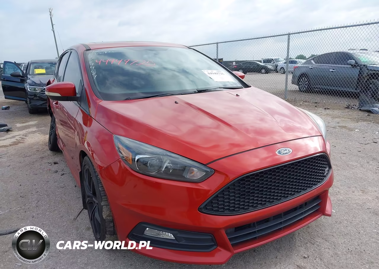 2018 Ford Focus St – zdjęcie 1 z 16