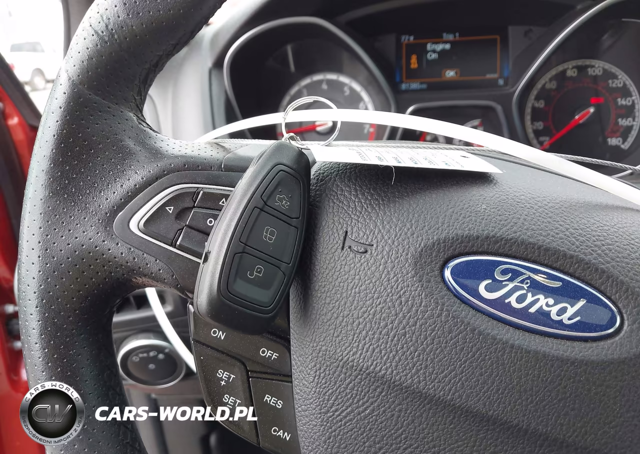 2018 Ford Focus St VIN:1FADP3L90JL239868 - 11