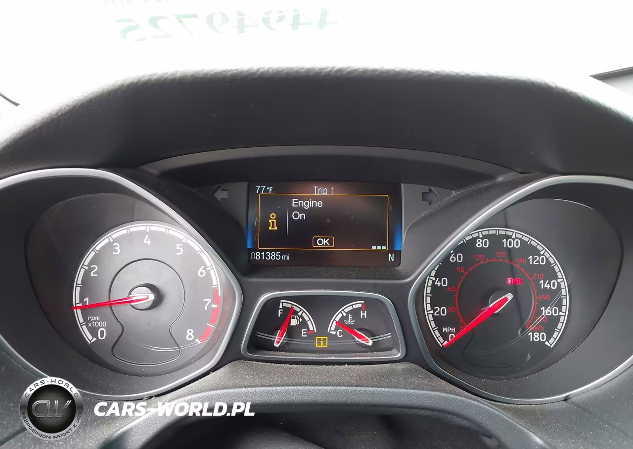 2018 Ford Focus St VIN:1FADP3L90JL239868 - 7