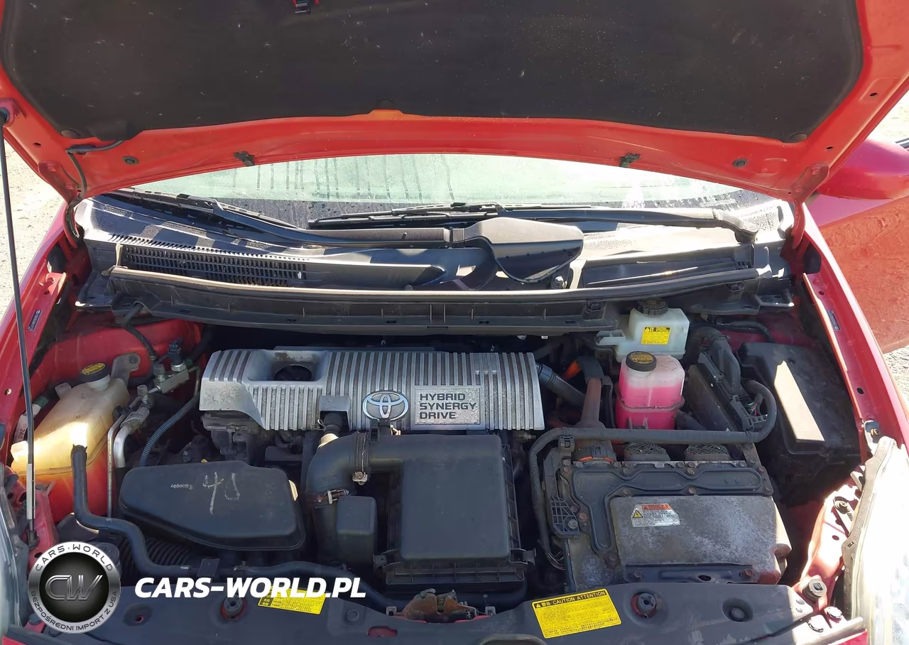 2010 Toyota Prius Ii VIN:JTDKN3DUXA0147131 - 10