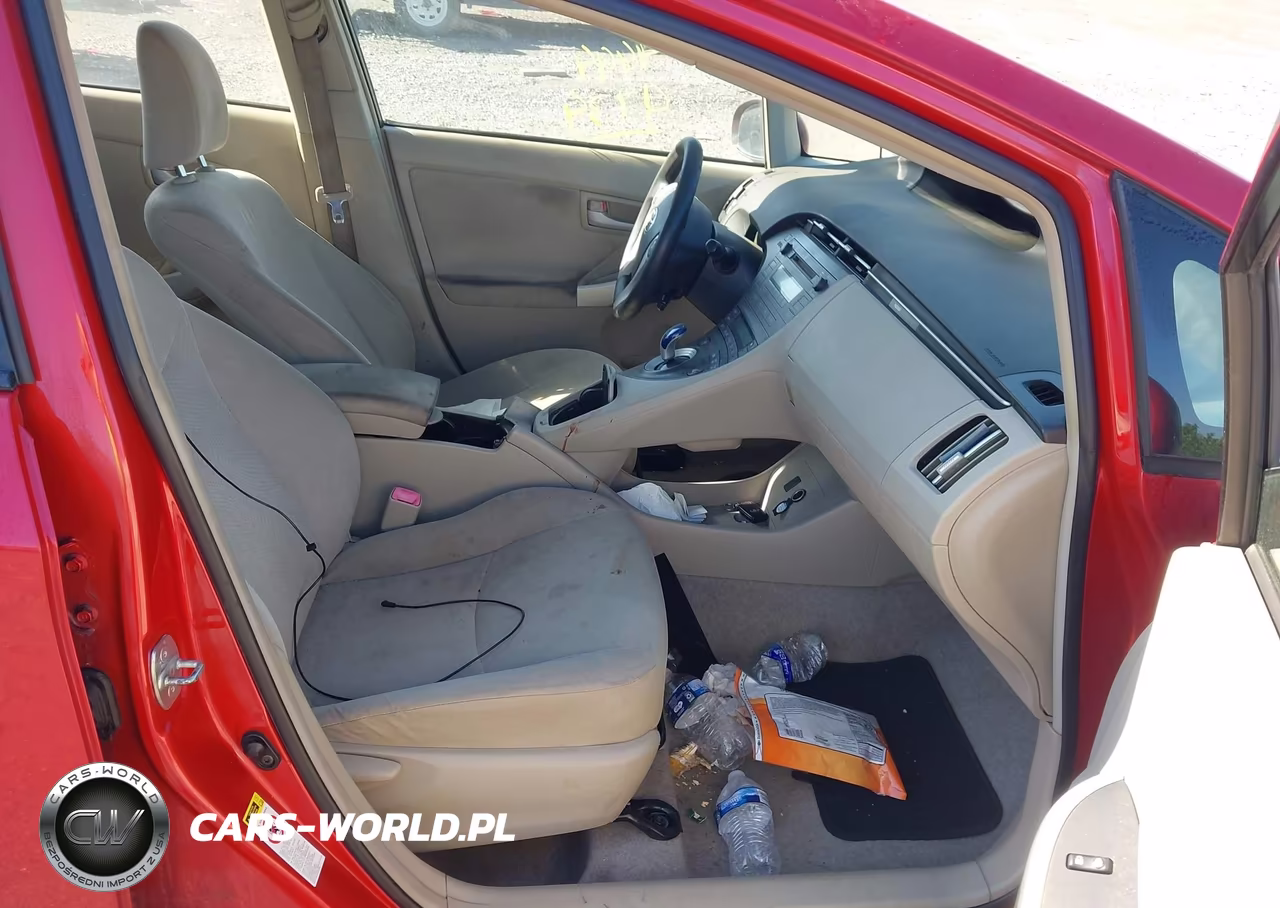 2010 Toyota Prius Ii VIN:JTDKN3DUXA0147131 - 5