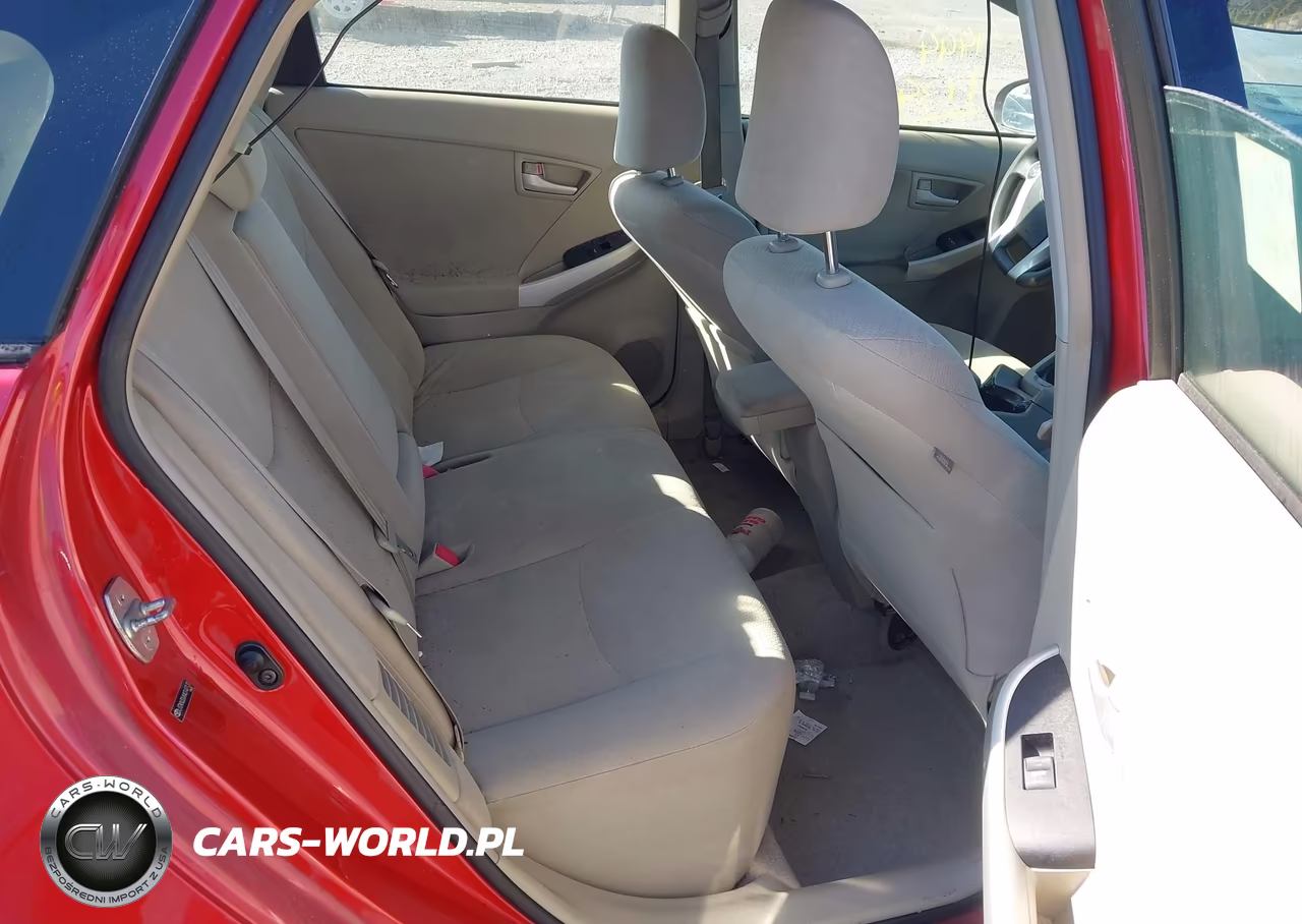 2010 Toyota Prius Ii VIN:JTDKN3DUXA0147131 - 8