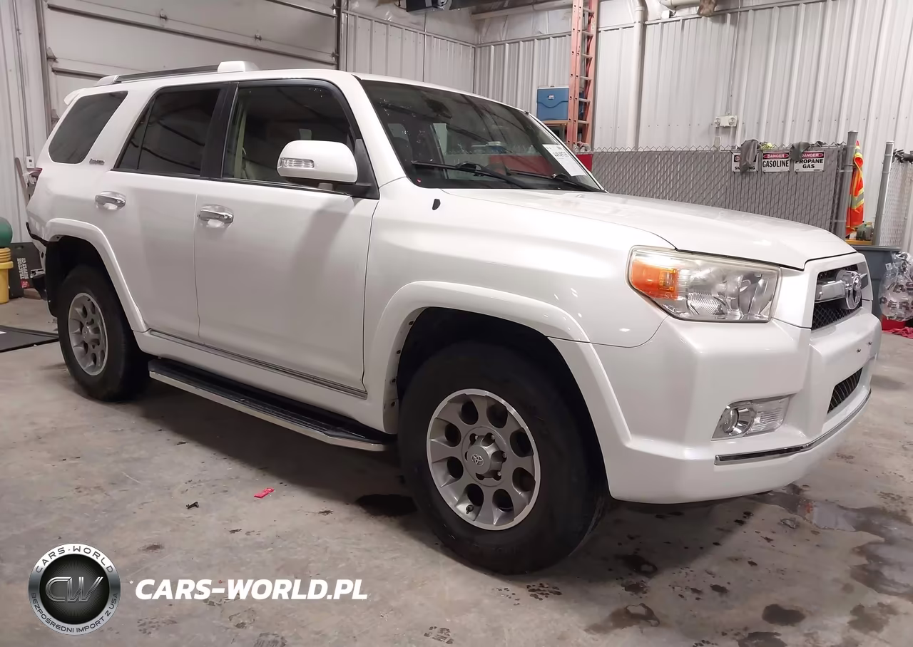 2011 Toyota 4Runner Limited V6