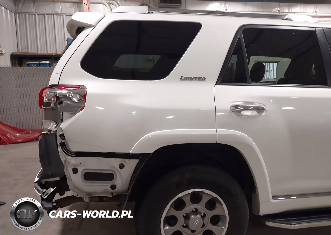 2011 Toyota 4Runner Limited V6 VIN:JTEBU5JR8B5074548 - 12