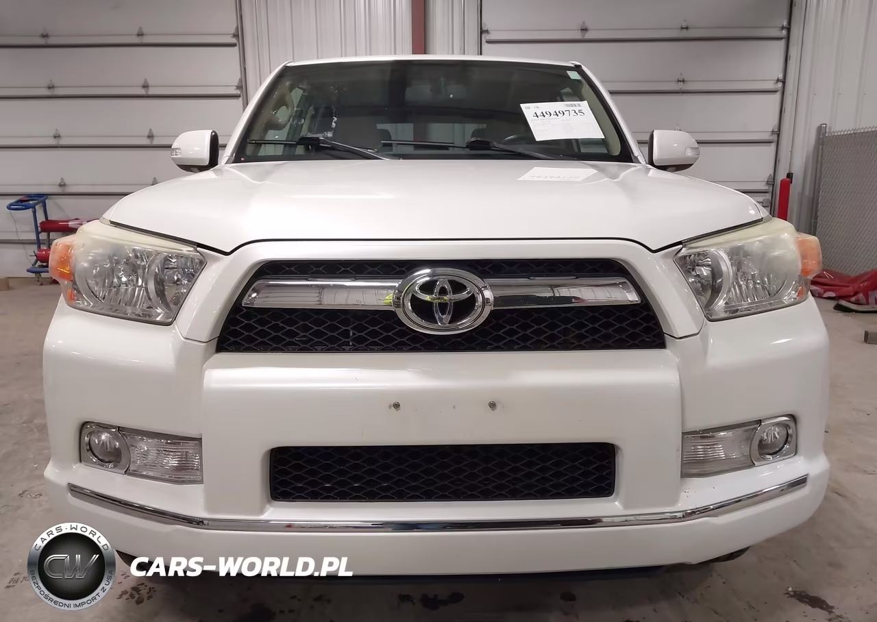 2011 Toyota 4Runner Limited V6 VIN:JTEBU5JR8B5074548 - 13