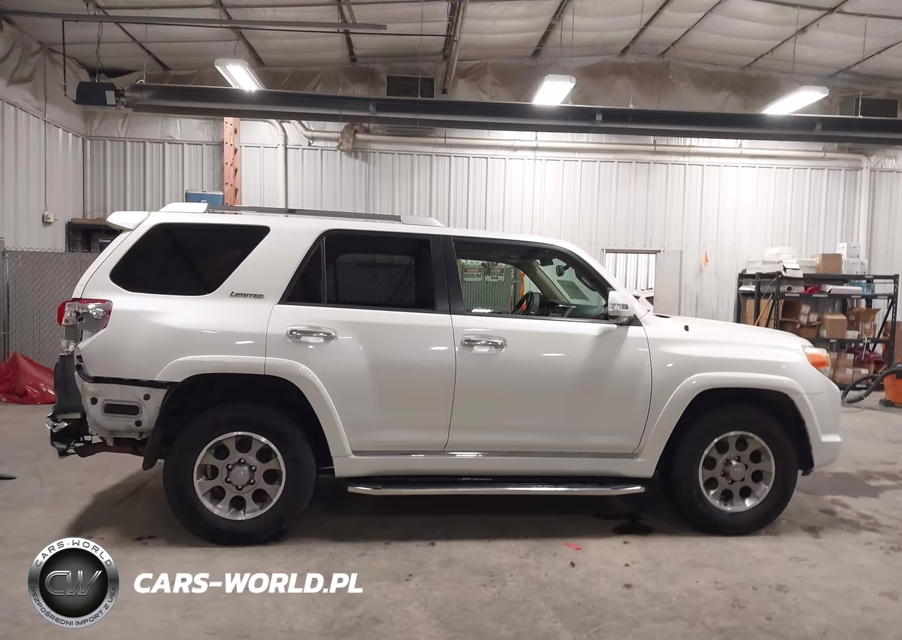 2011 Toyota 4Runner Limited V6 VIN:JTEBU5JR8B5074548 - 14
