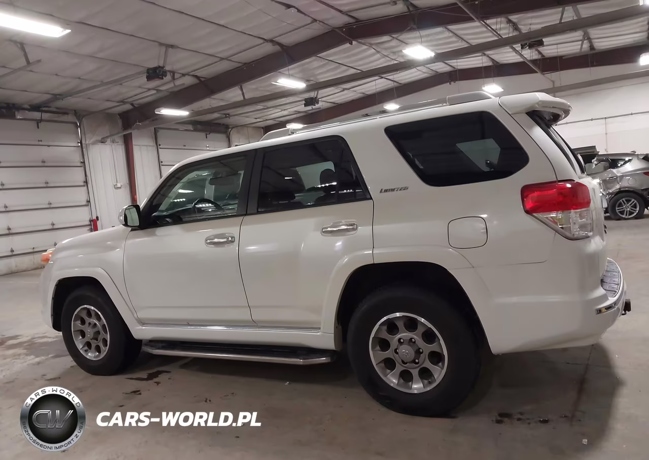 2011 Toyota 4Runner Limited V6 VIN:JTEBU5JR8B5074548 - 15