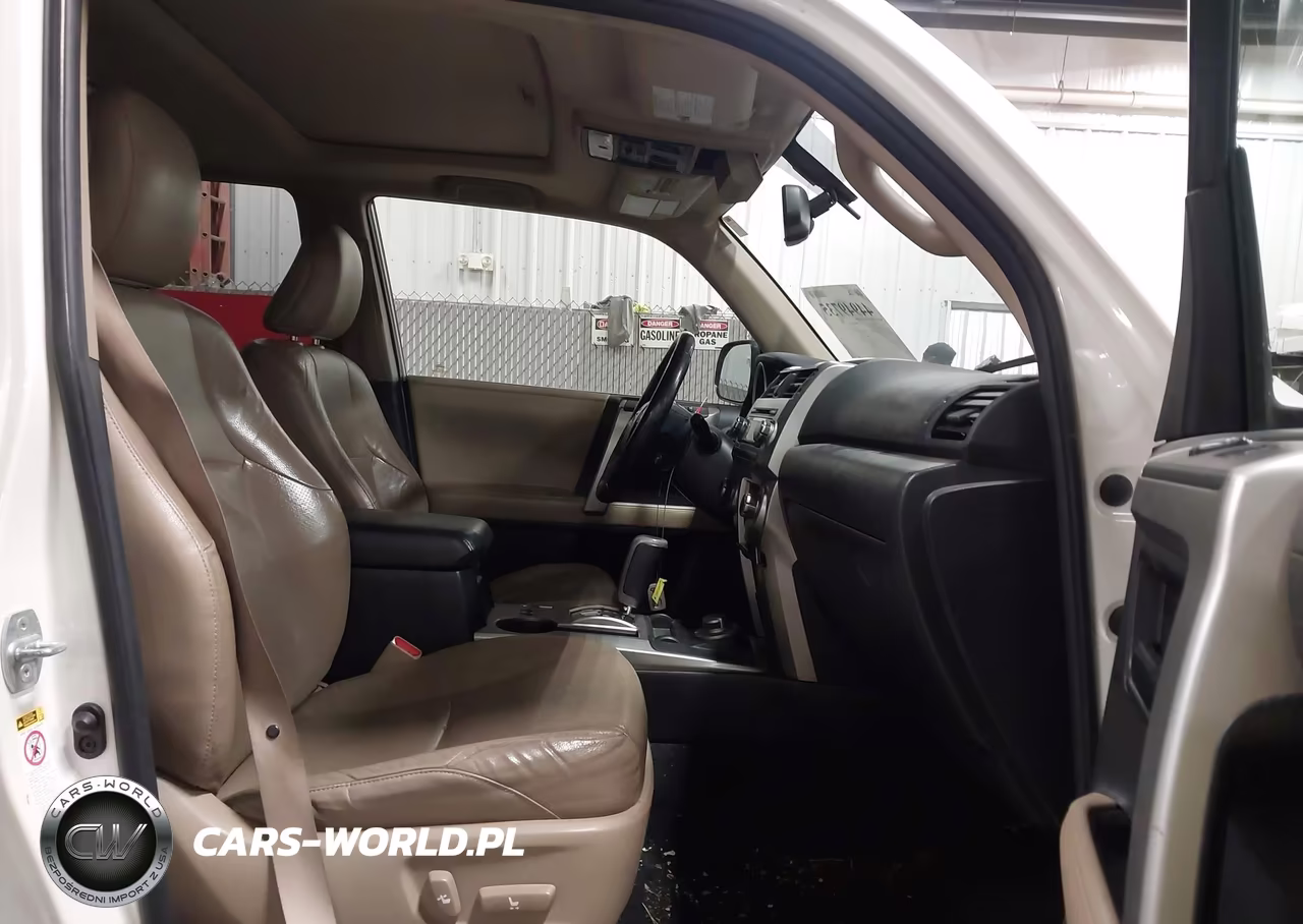 2011 Toyota 4Runner Limited V6 VIN:JTEBU5JR8B5074548 - 5