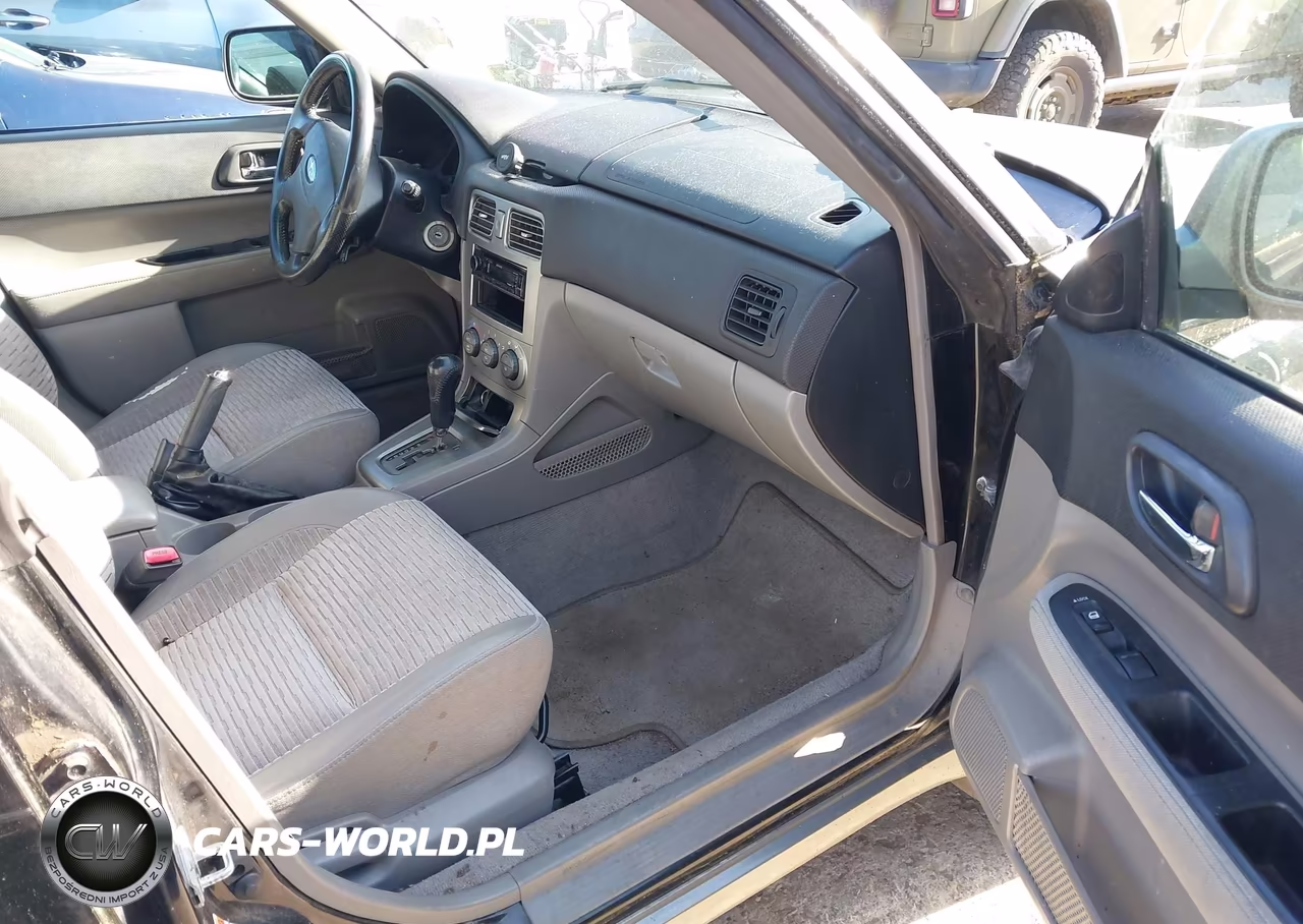 2003 Subaru Forester Xs VIN:JF1SG65683H714328 - 5