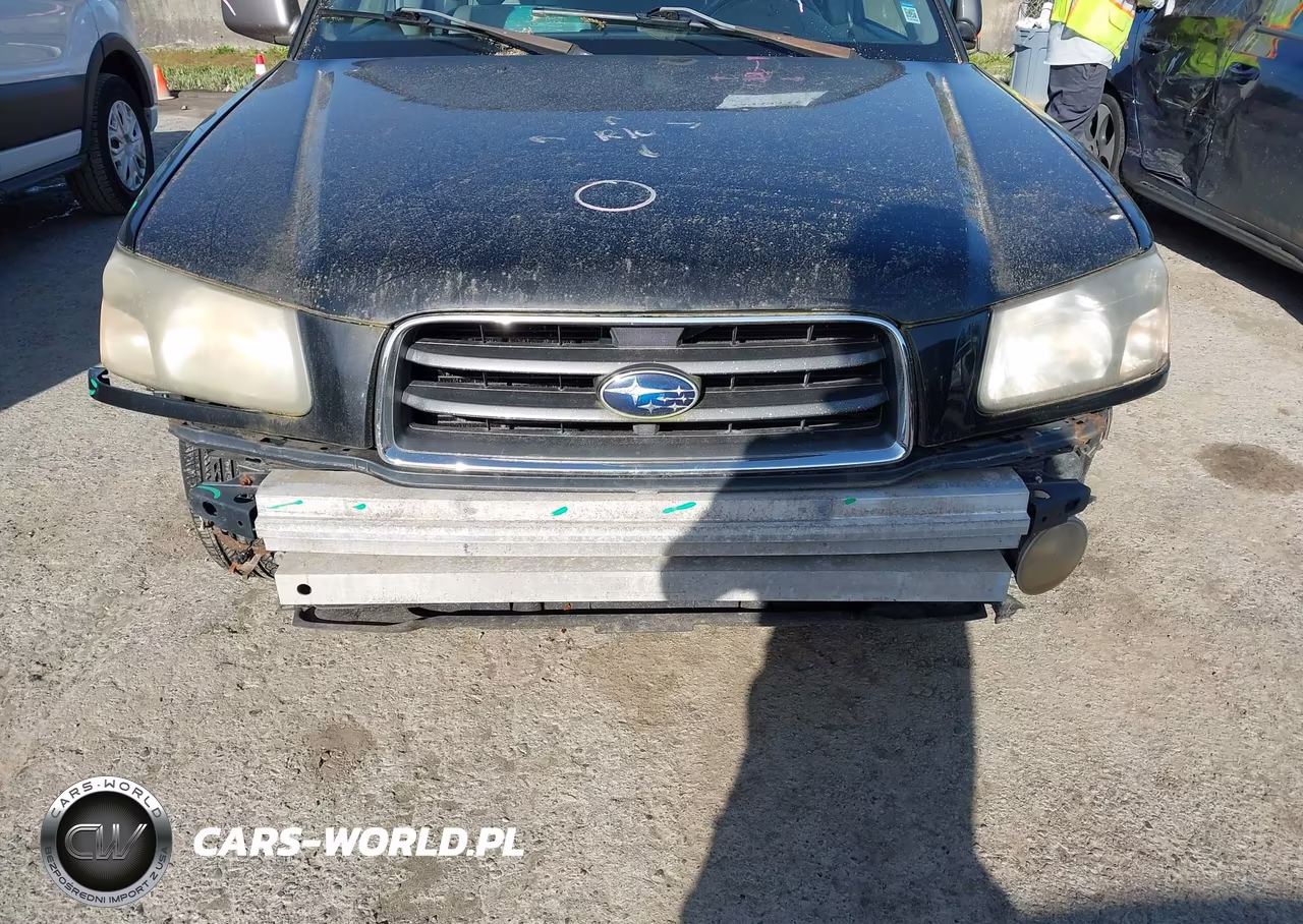 2003 Subaru Forester Xs VIN:JF1SG65683H714328 - 6