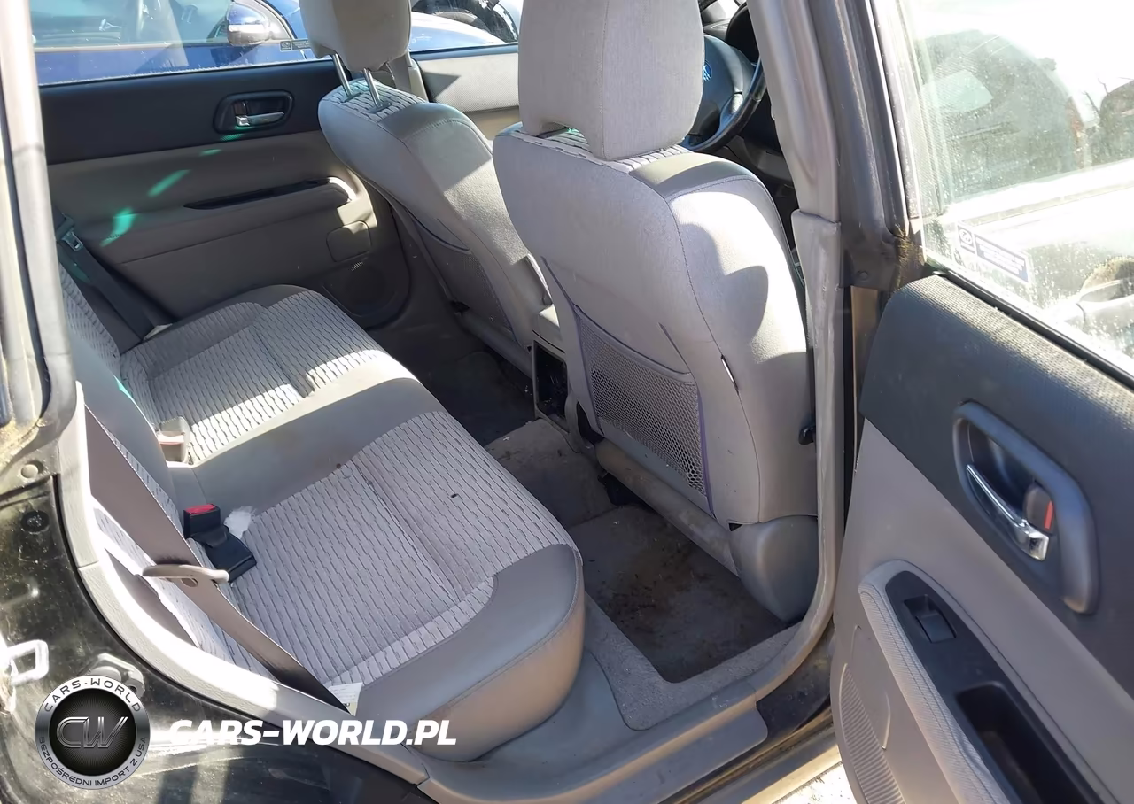 2003 Subaru Forester Xs VIN:JF1SG65683H714328 - 8