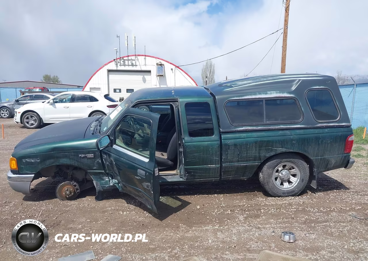 2003 Ford Ranger Edge-Tremor-Xlt VIN:1FTYR44V23PA65952 - 14
