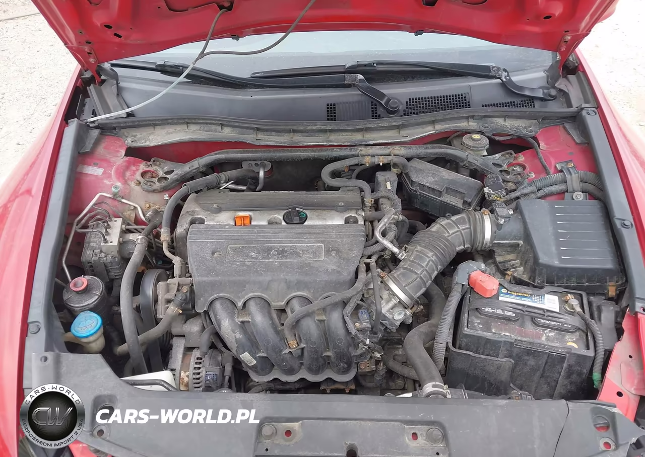2009 Honda Accord 2.4 Lx-S VIN:1HGCS12309A016468 - 10